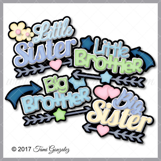 Sibling Titles