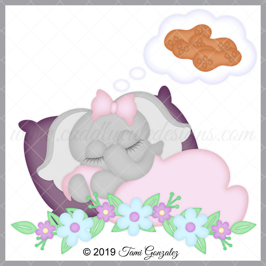 Sleeping Elephant
