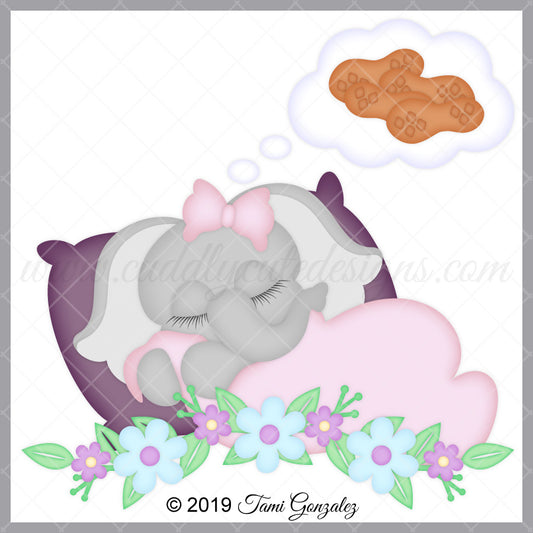 Sleeping Elephant