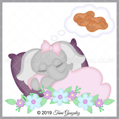 Sleeping Cutie Collection