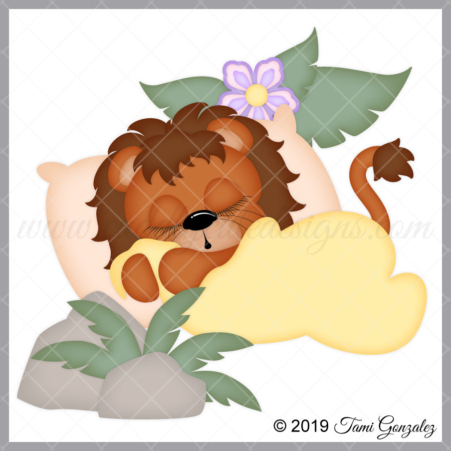 Sleeping Cutie Collection