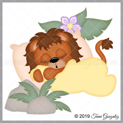 Sleeping Cutie Collection