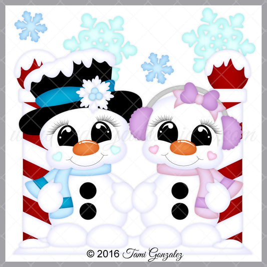 Snow Cuties