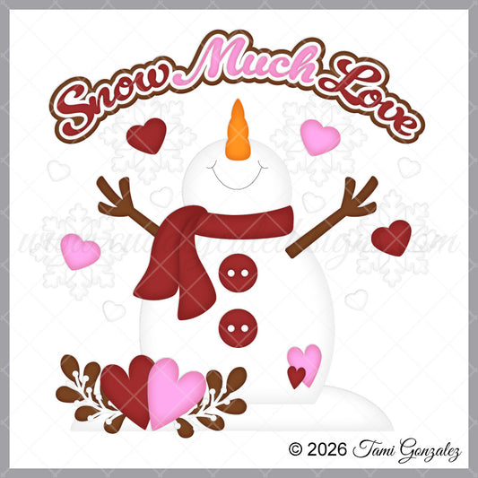 Snow Much Love