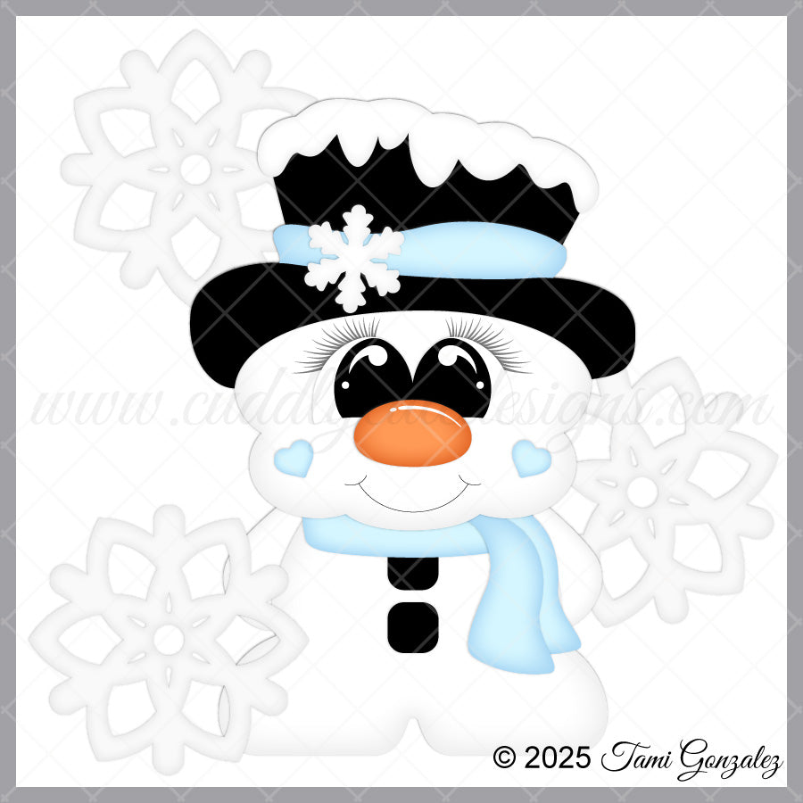 Snowman Buddy
