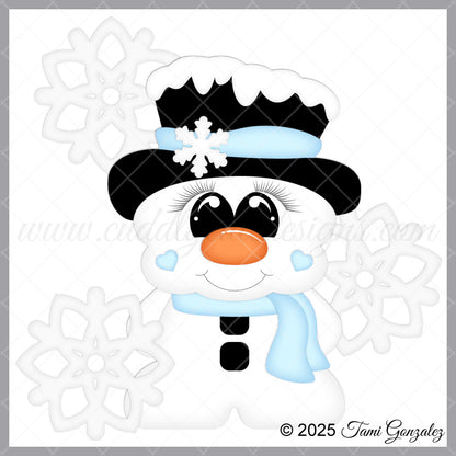 Snowman Buddy