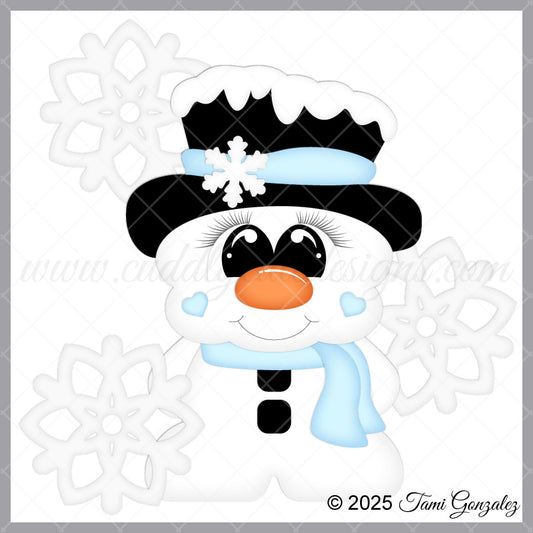 Snowman Buddy