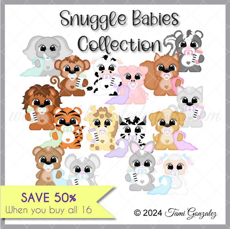 Snuggle Babies Collection