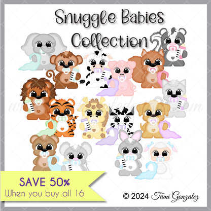 Snuggle Babies Collection
