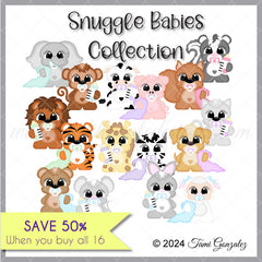 Snuggle Babies Collection