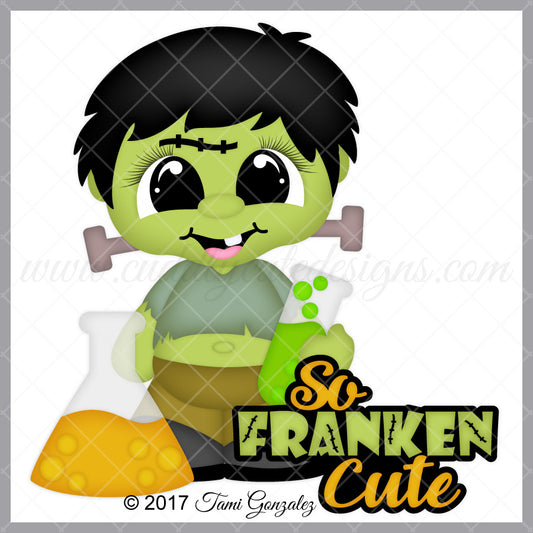 So Franken Cute