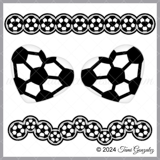 Soccer Borders