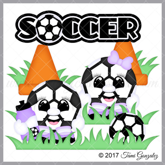 Soccer Cuties