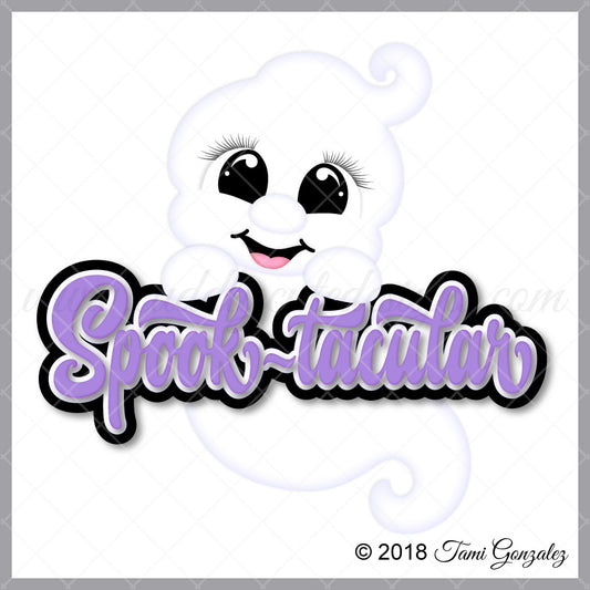 Spook-tacular Ghost