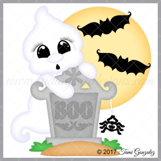 Spooky Ghost