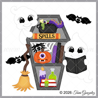 Spooky Library