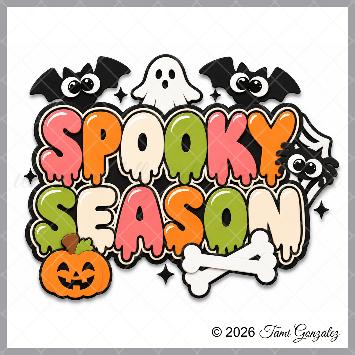 Spooky Season Title