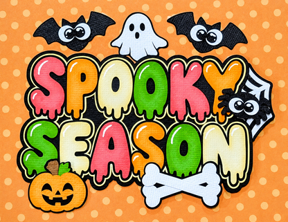 Spooky Season Title