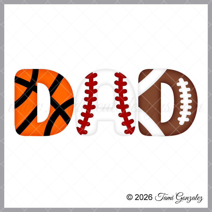 Sports Dad Title