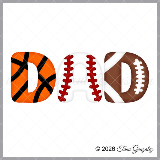 Sports Dad Title