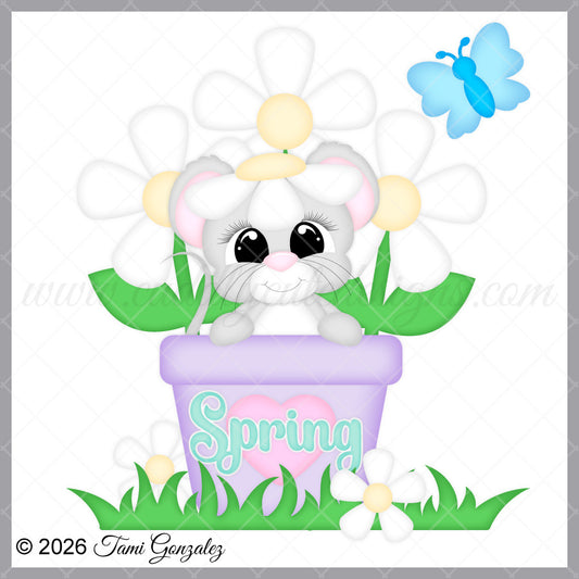 Spring Mouse