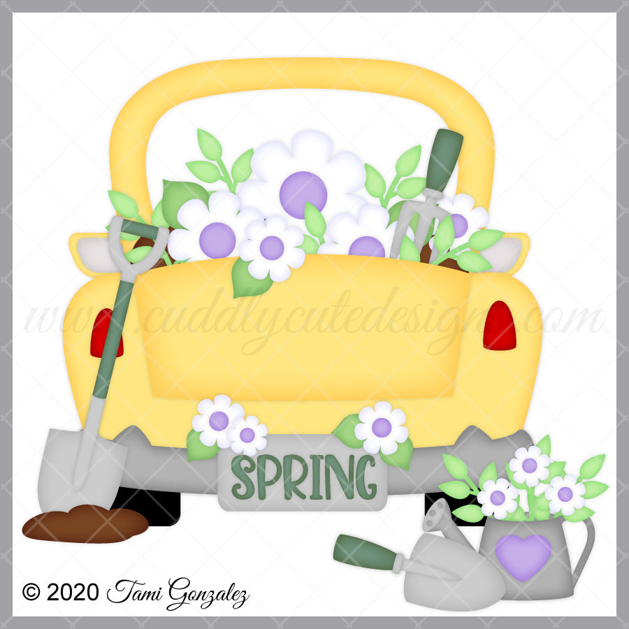 Spring Truck