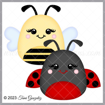 Woodland Squishable Bundle