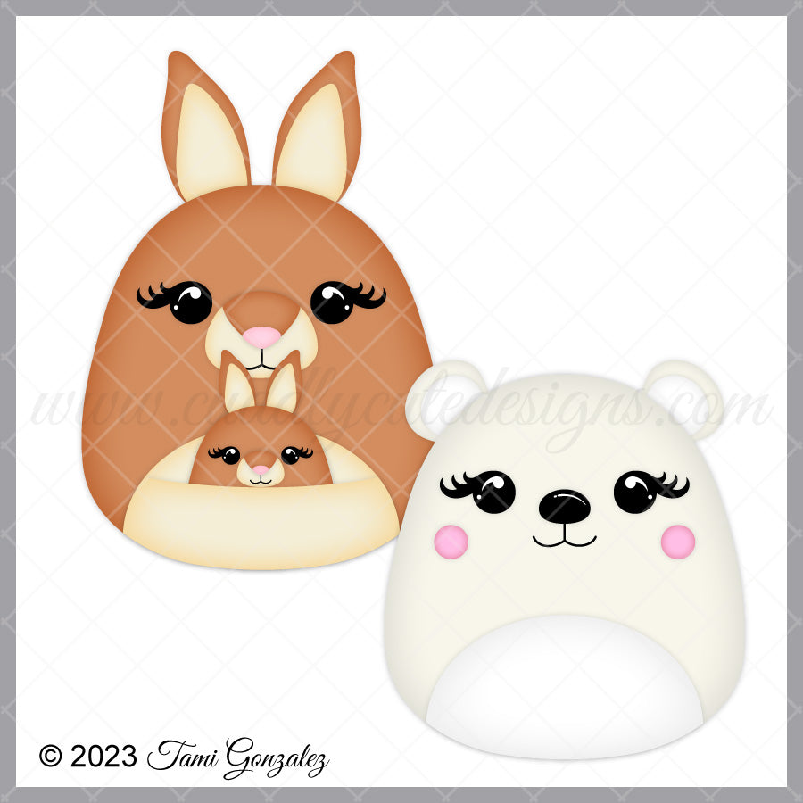 Wild Squishable Bundle