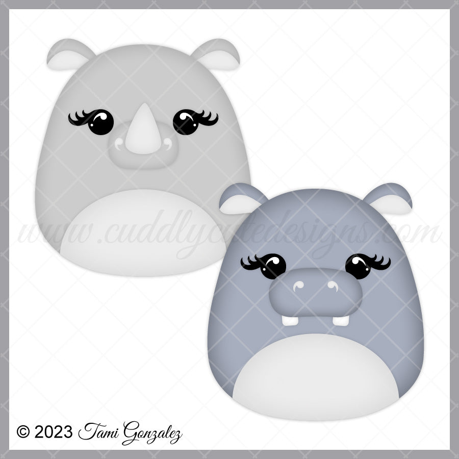 Wild Squishable Bundle