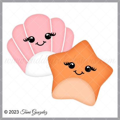 Ocean Squishable Bundle