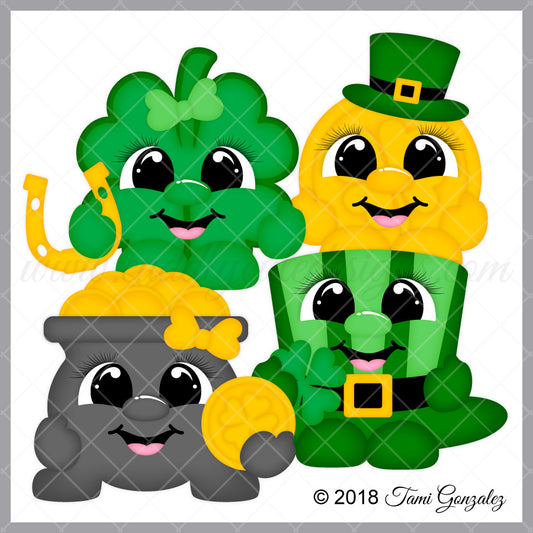 St Patty Cuties