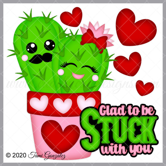 Stuck With You