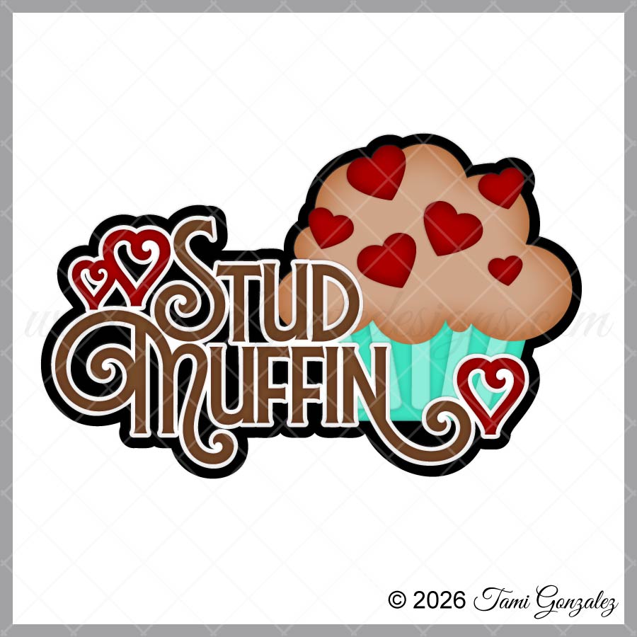 Stud Muffin Title
