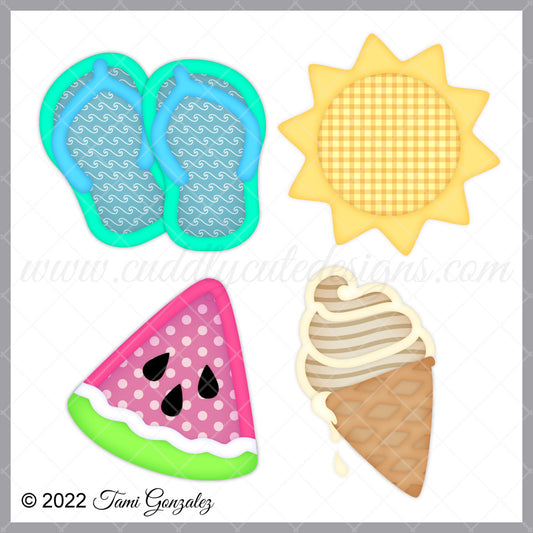 Summer Shakers