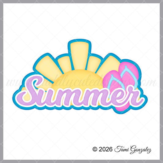 Summer Title