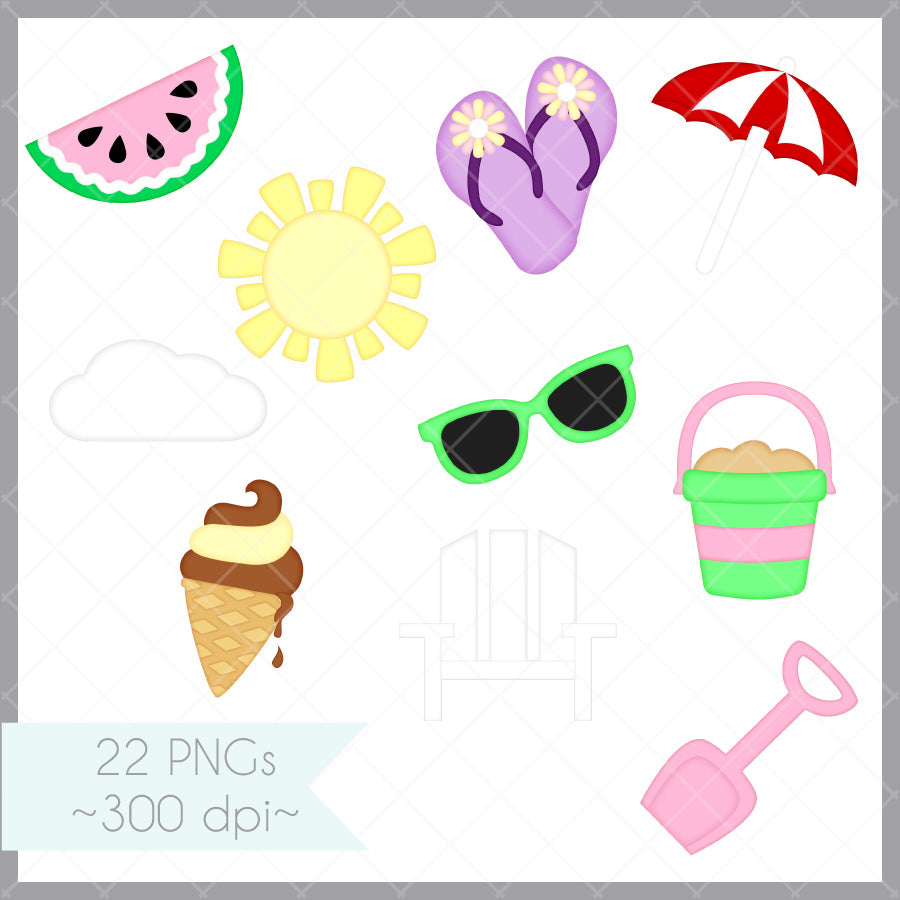 Summer Tokens
