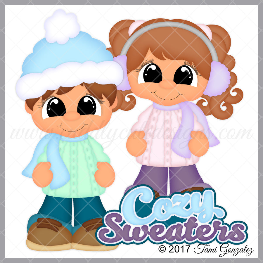 Sweater Cuties