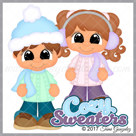 Sweater Cuties