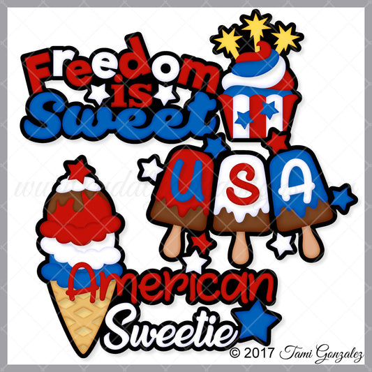 Sweet 4th Titles