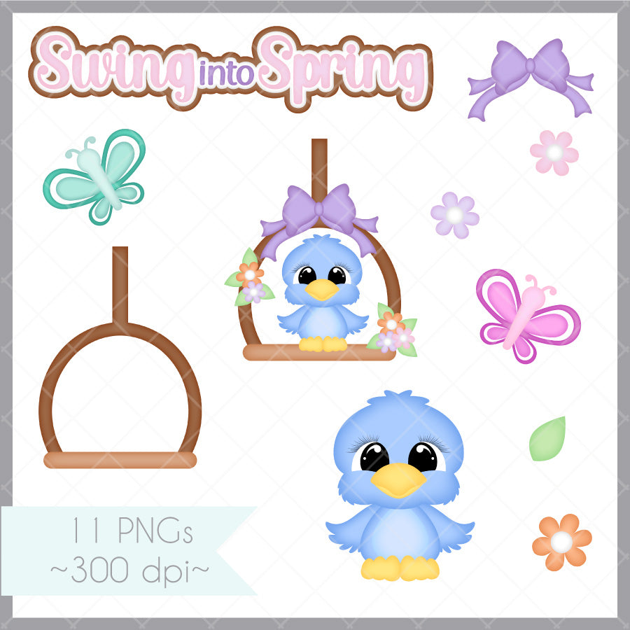 Swing into Spring