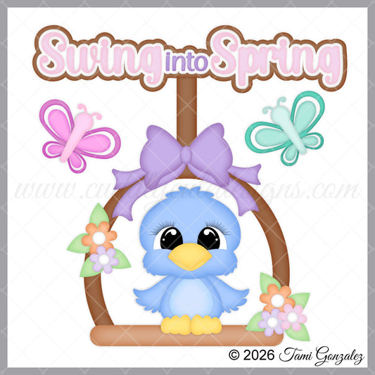 Swing into Spring
