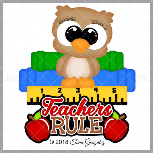 Teachers Rule