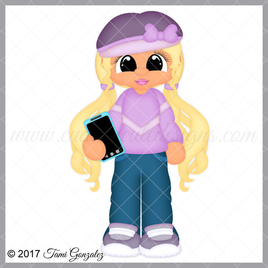 Teenies - Samantha