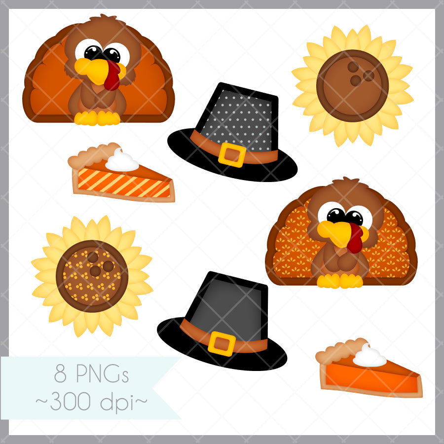 Thanksgiving Shakers