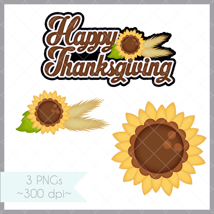 Thanksgiving Title