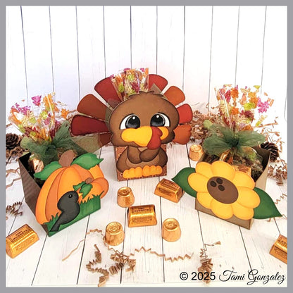 Thanksgiving Treat Boxes