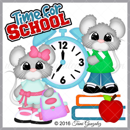 Time for School