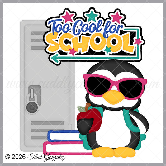 Too Cool for School