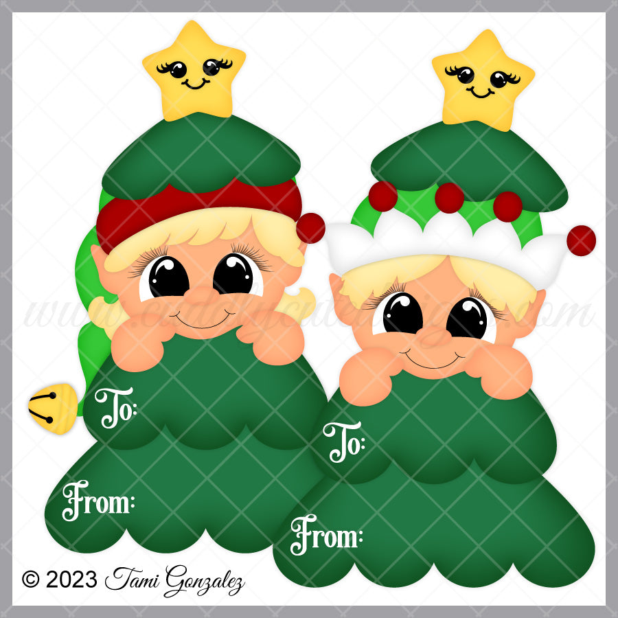 Tree Tag Bundle