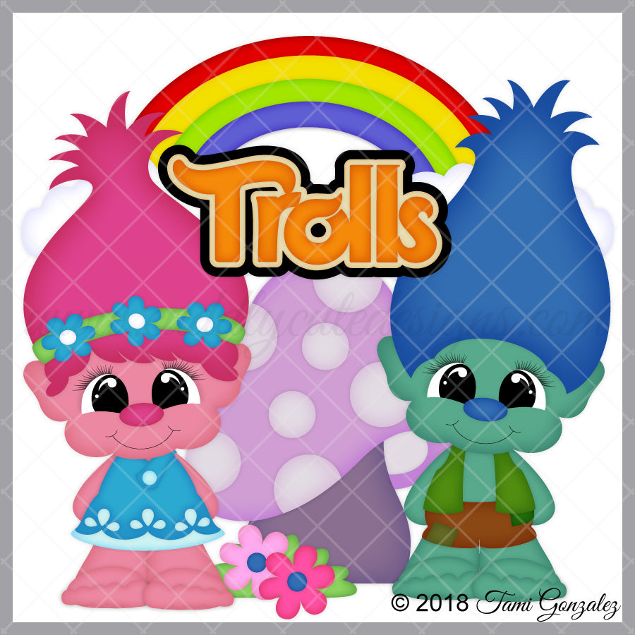 Troll Cuties